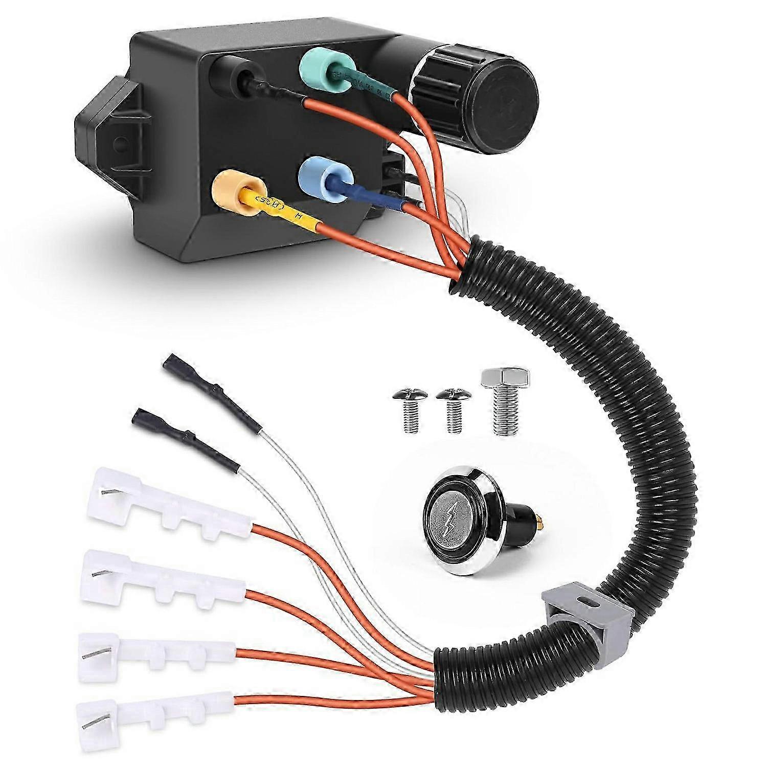 Grill igniter for Weber Genesis II 410/210 2017+ models