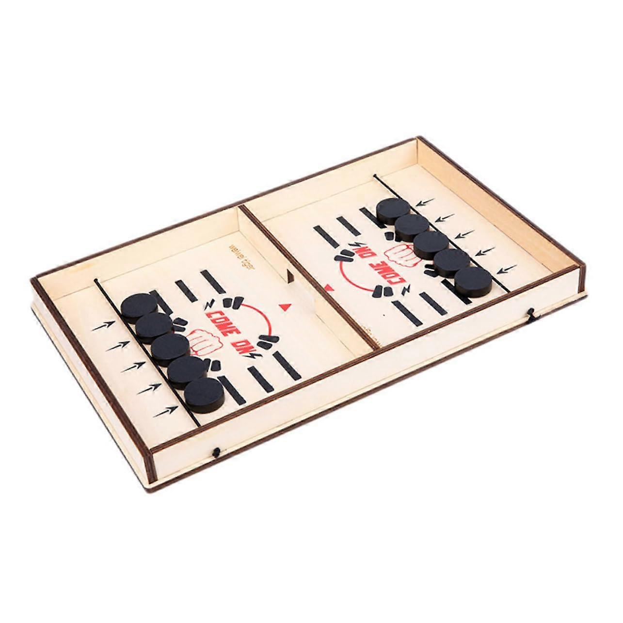 1 Piece Bouncing Chess Toy Educational Chess Game Bamboo Chess Toy