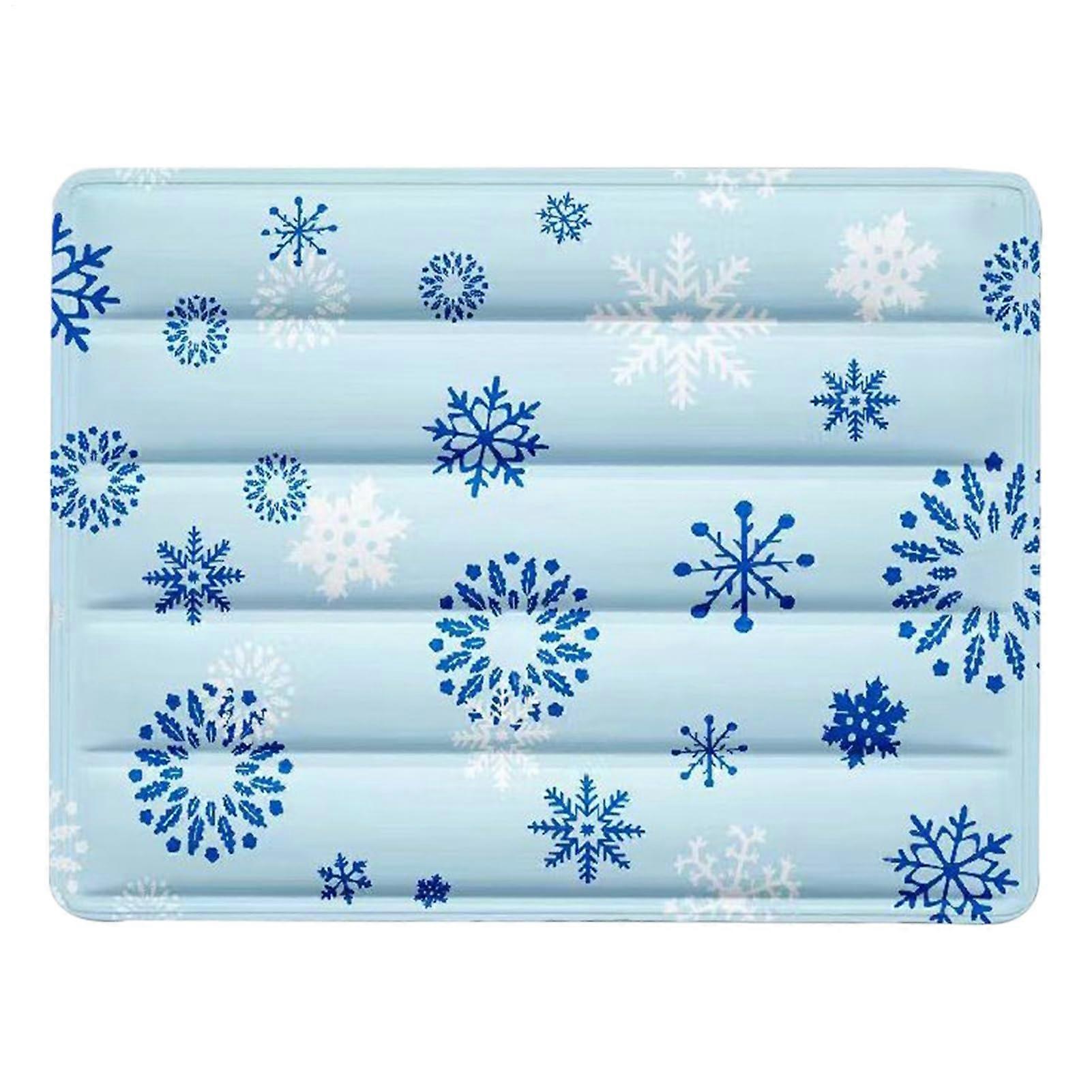 Cooling Mat for Animals – Scratch-Resistant Floor Cushion for Cats and Dogs, Sizes S/M/L, Thermal Insulation for Terrace and Travel