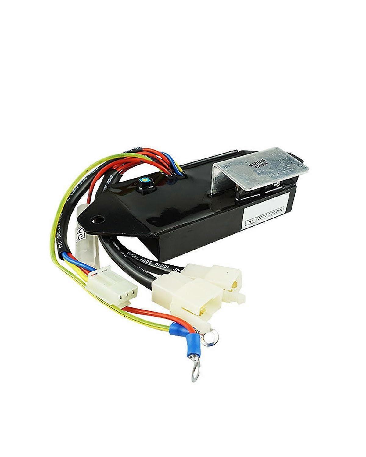 Automatic Voltage Regulator for Diesel Generator Set J108 Automatic Voltage Regulator PCB Generator AVR