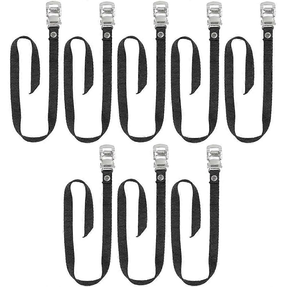 Here's a well structured product description for the **8pcs Exercise Bike Pedal Straps With **:
### **8pcs Exercise Bike Pedal Straps With –