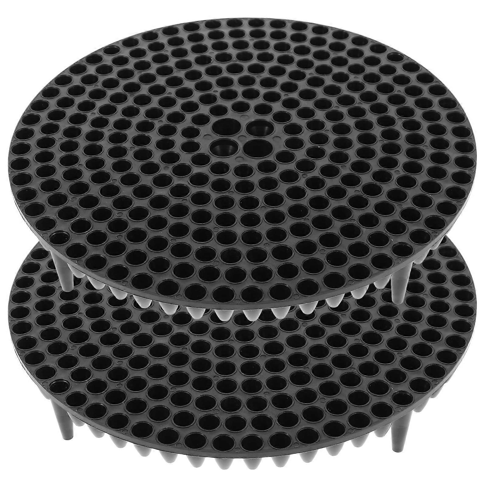 Car Wash Bucket Filter for Car Guard Insert 1Pair Black