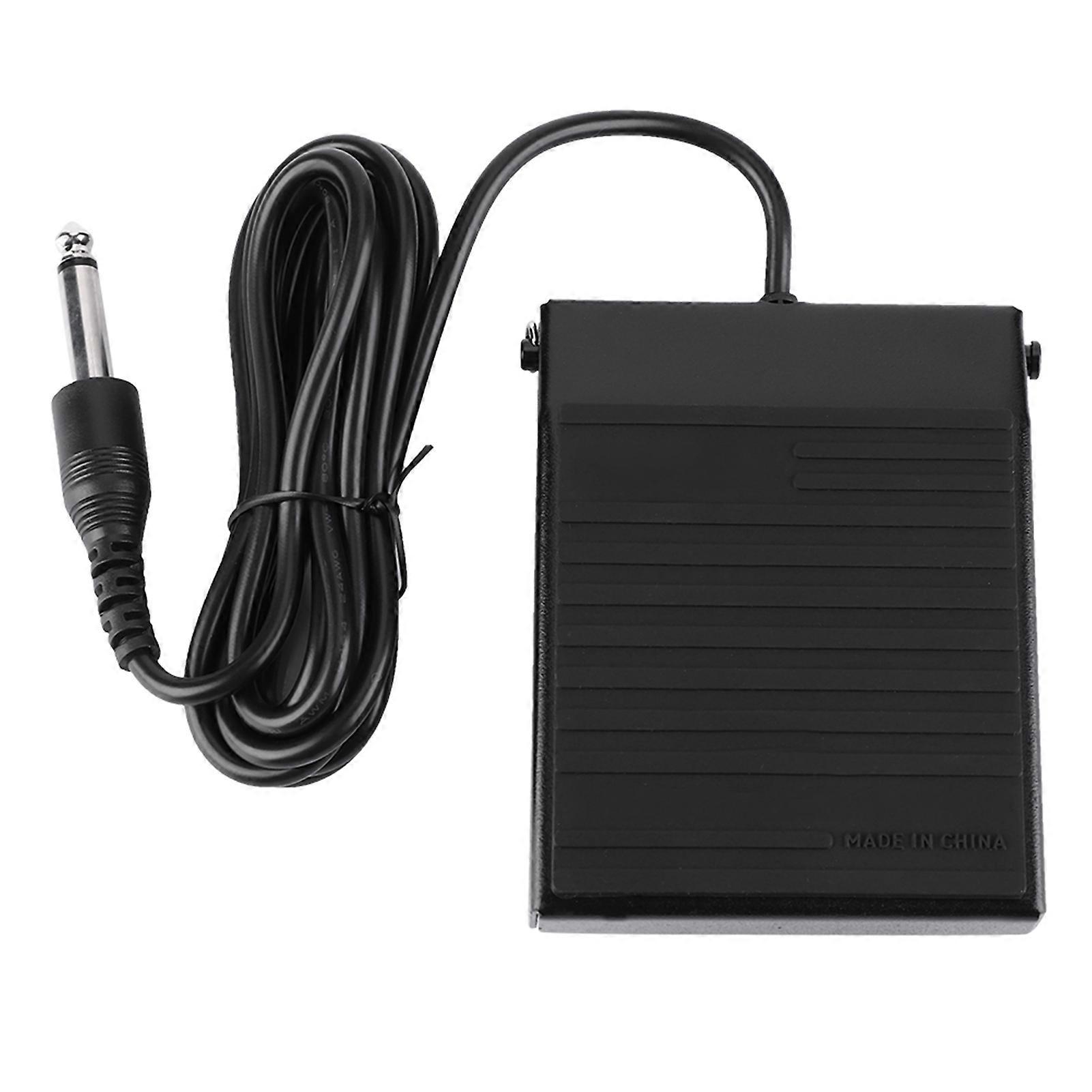 WTB-004 Tenuto Pedal Half pedaling for Piano and Electronic Keyboard