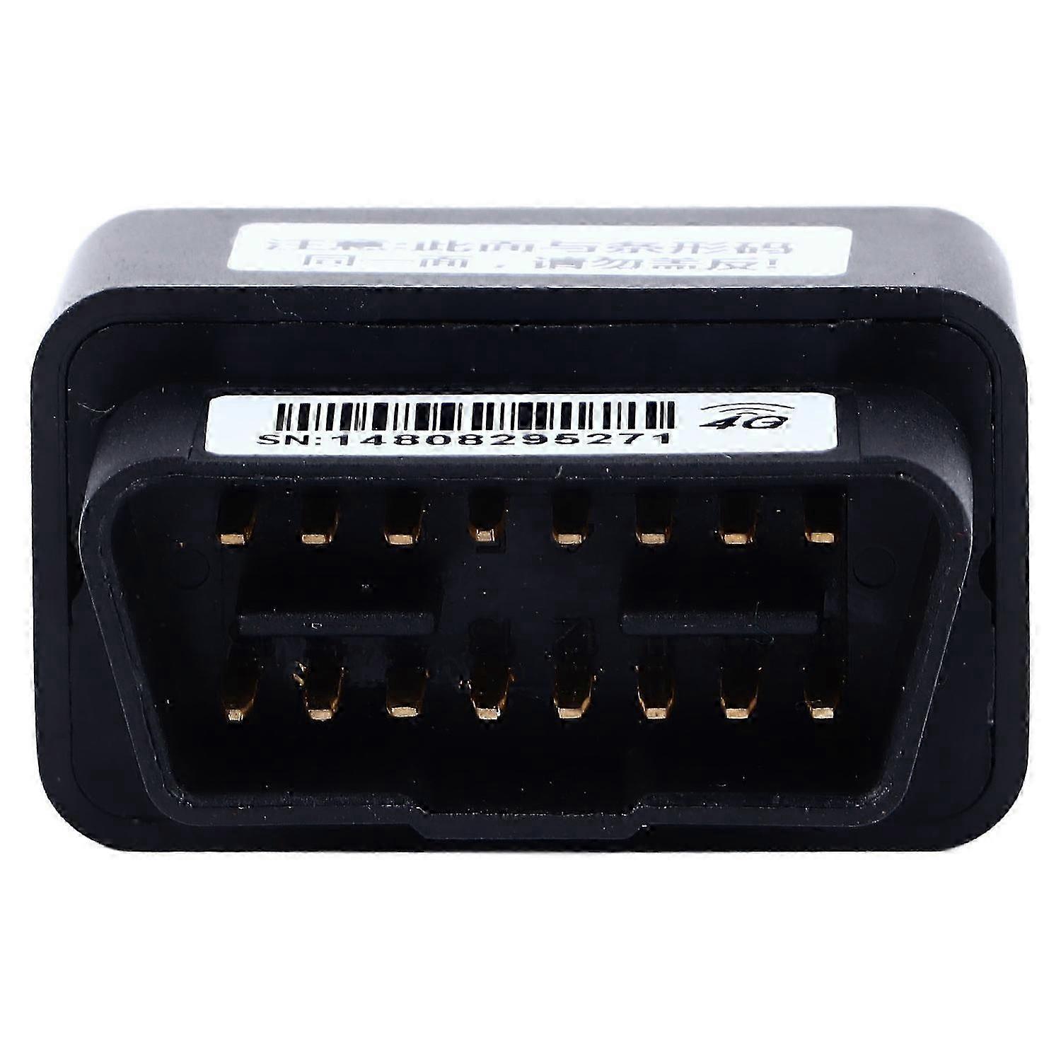 GPS Locator Anti Theft 4G OBD High Accuracy Multifunctional GPS Tracking Device for Car