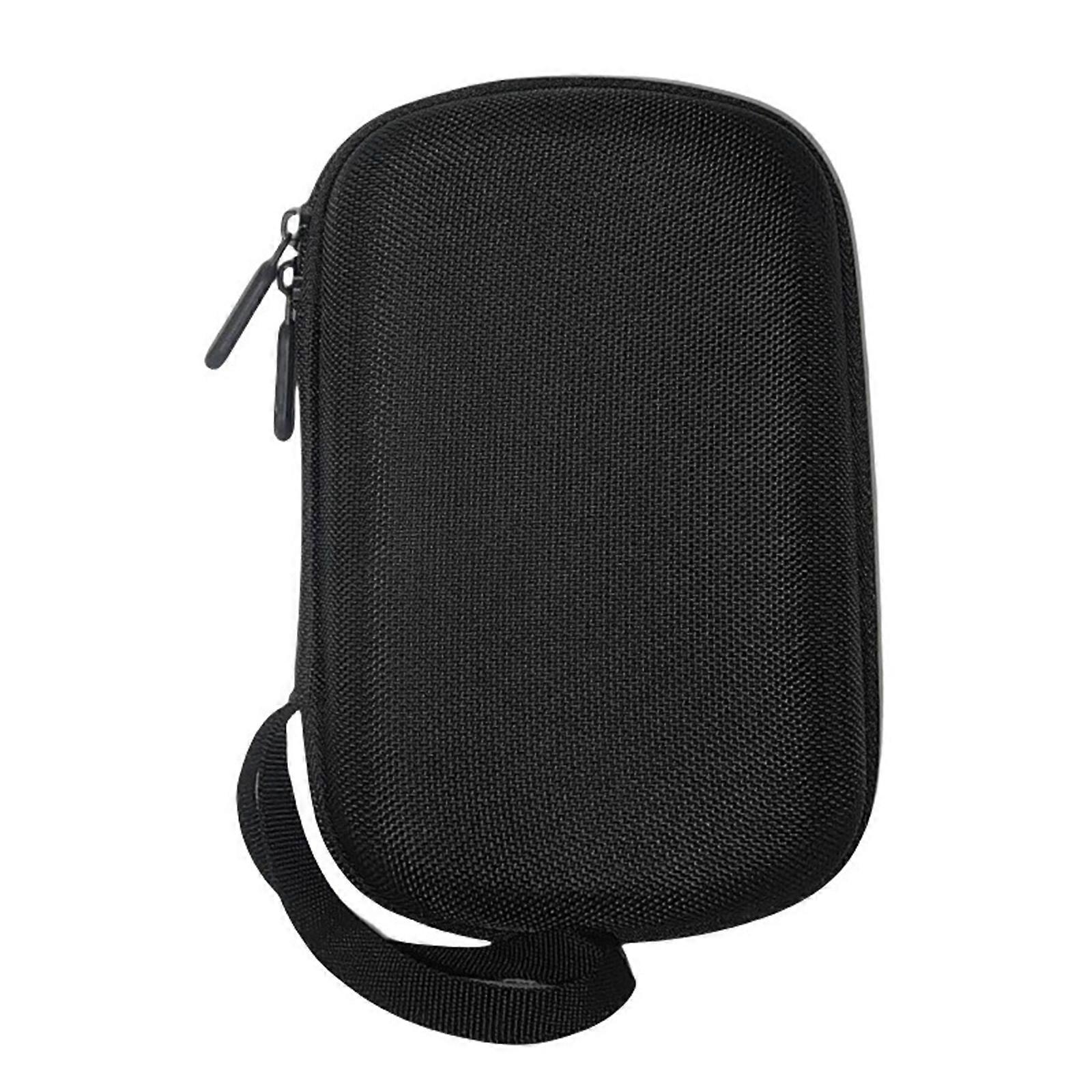 Portable Gaming Console Case Hard Shell Storage Bag For RG40XXH RG40XXV Easy Carry Gaming Console Spillproof Organizers Multicolor
