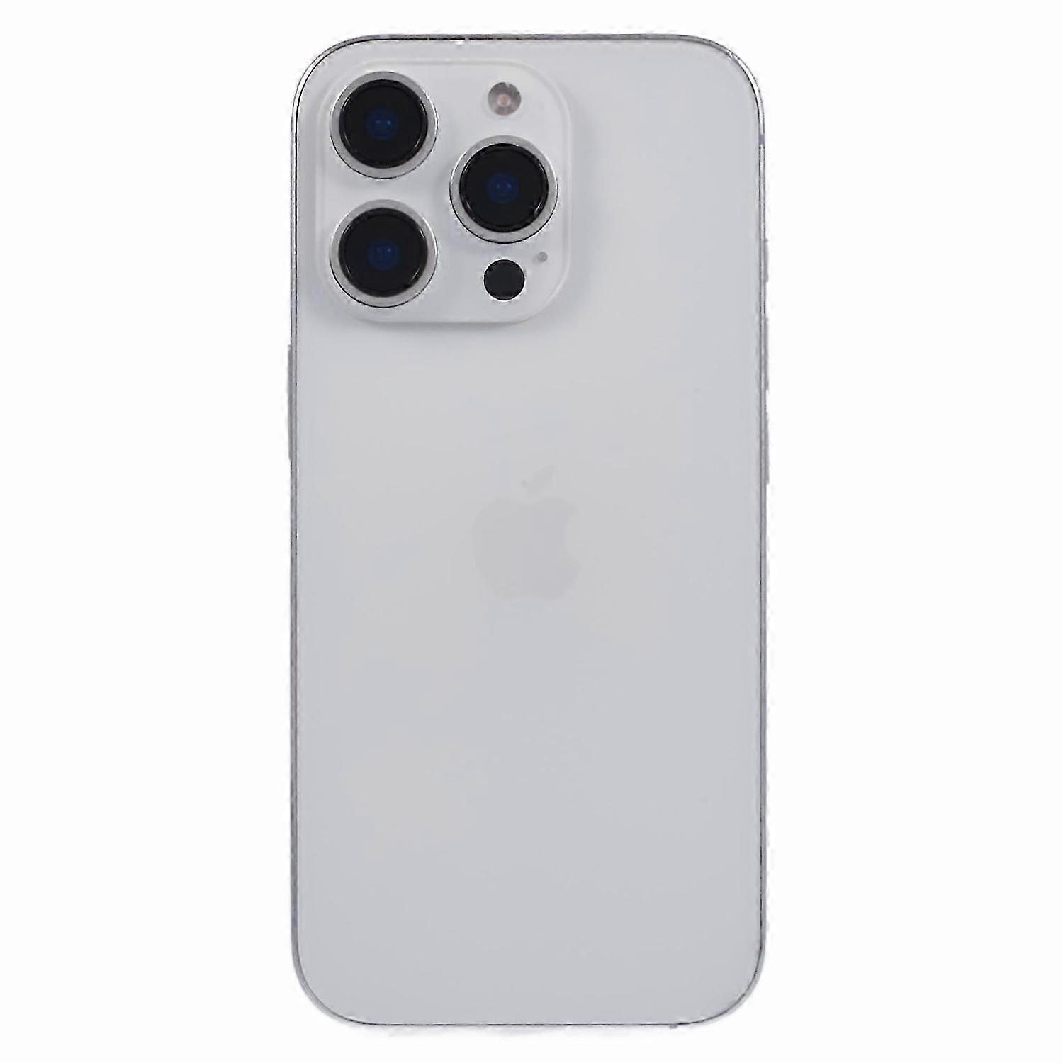 16 Pro Max Dummy Phone - Color Screen Display Model for Photography & Counter Display (No Logo)