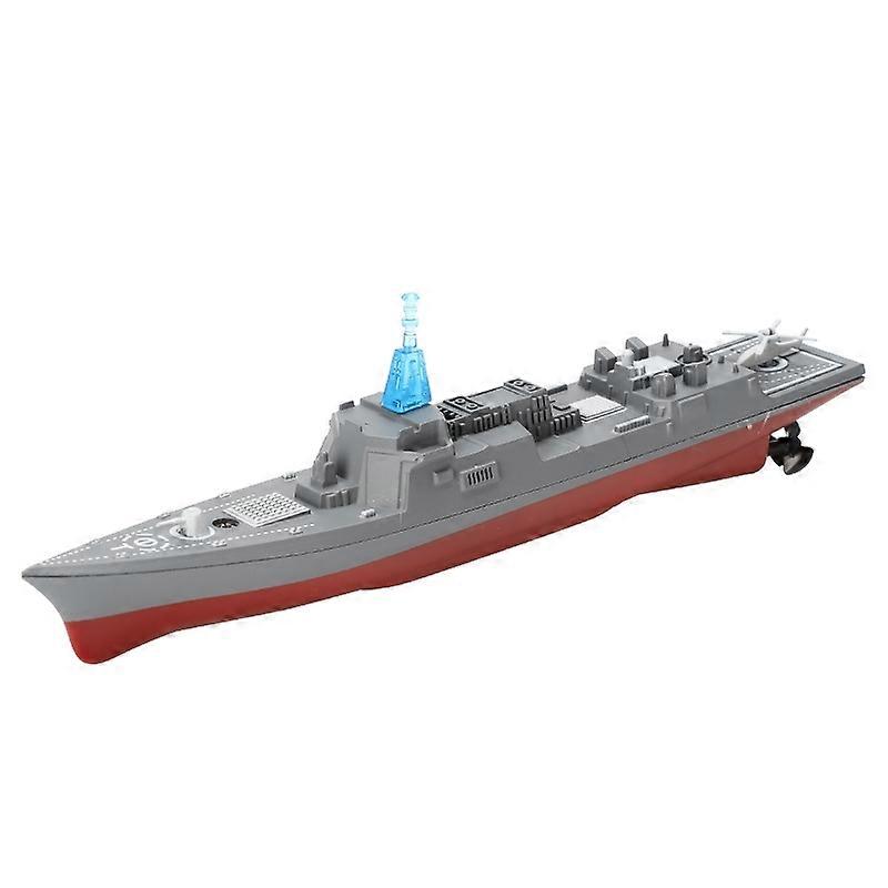 MoFun 803 2.4G Remote Control Warship Simulation Ship
