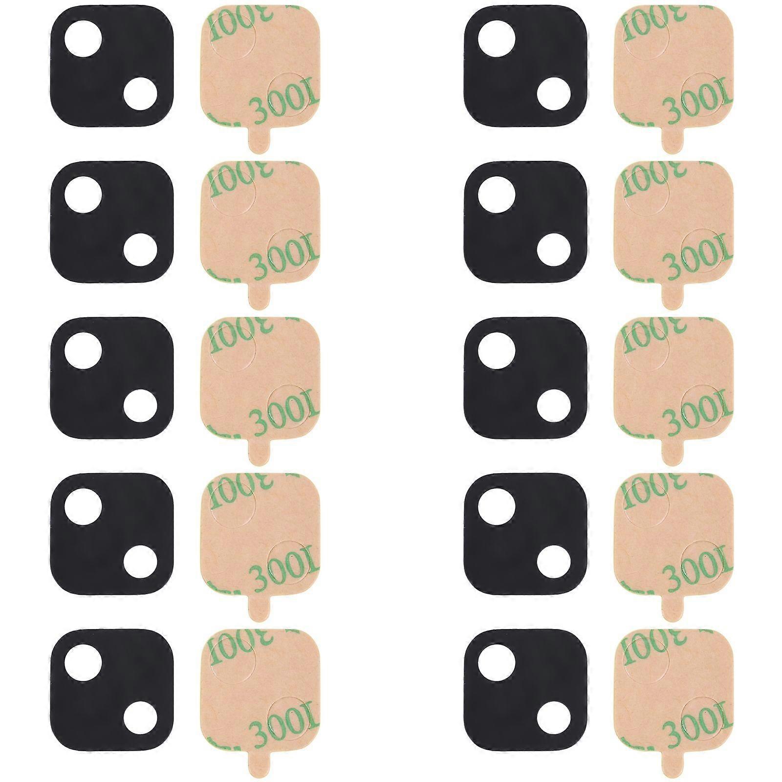 10 PCS Back Camera Lens For Google Pixel 4a 4G