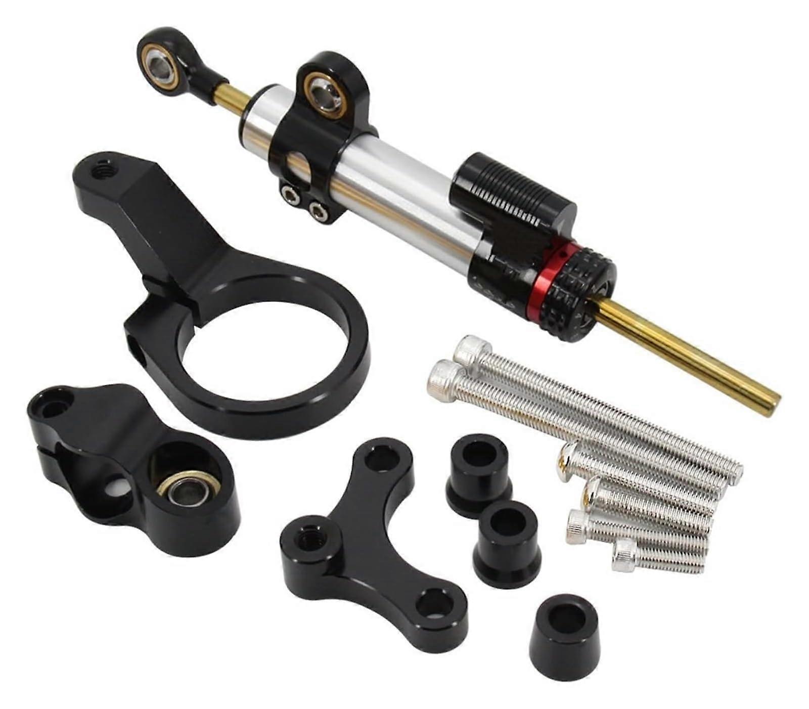Steering Stabiliser Damper Mounting Bracket For Honda CBR650R 2019 2020 Adjustable Bracket Set