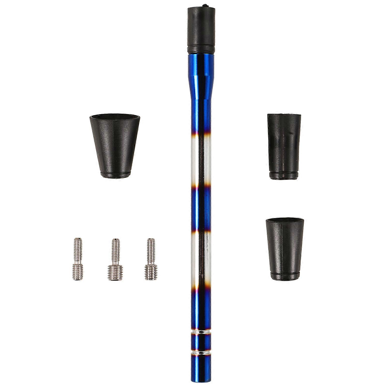 Radio Antenna Replacement For Car Owners Automotive Use 2.80X1.50X1.50CM Sleek Finish Radio Signal Reception 1Pack