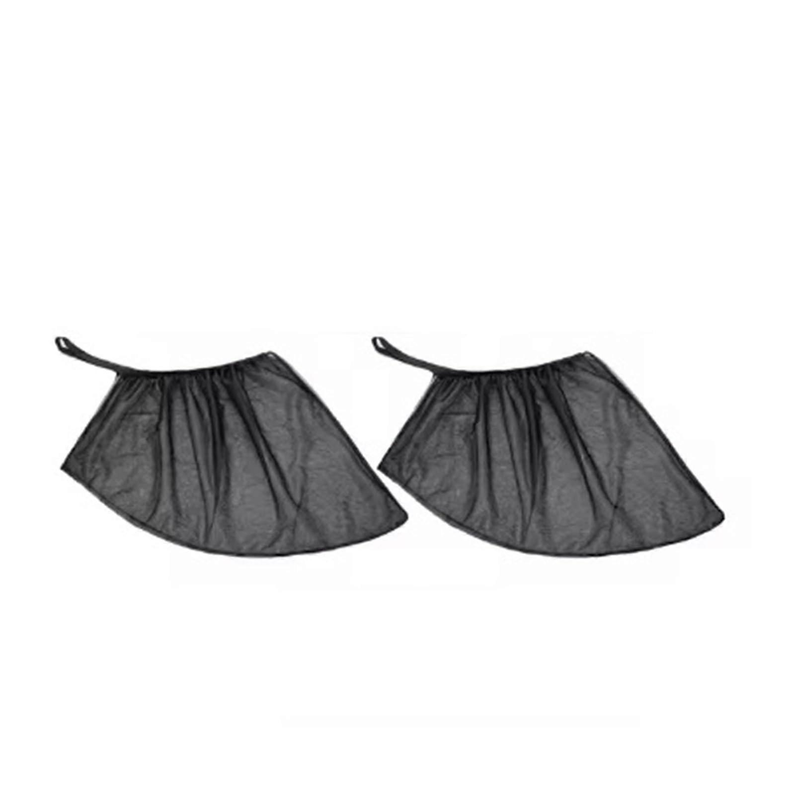 Car Window Sunshade Universal Side Window Shades UV Protection 2 Pcs For SUV Front Windows