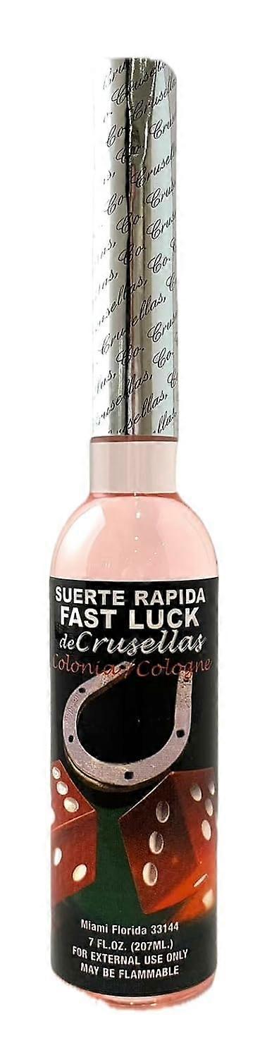 Crusellas Fast Luck/ Suerte Rapida Cologne 7 Fl Oz