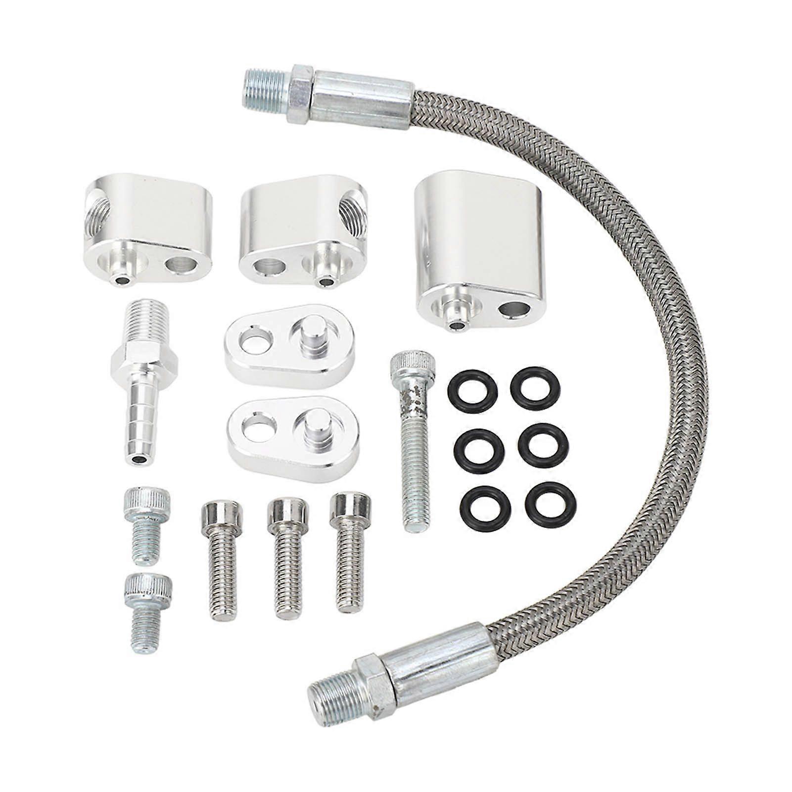 durable LS engine coolant hose kit throttle body bypass