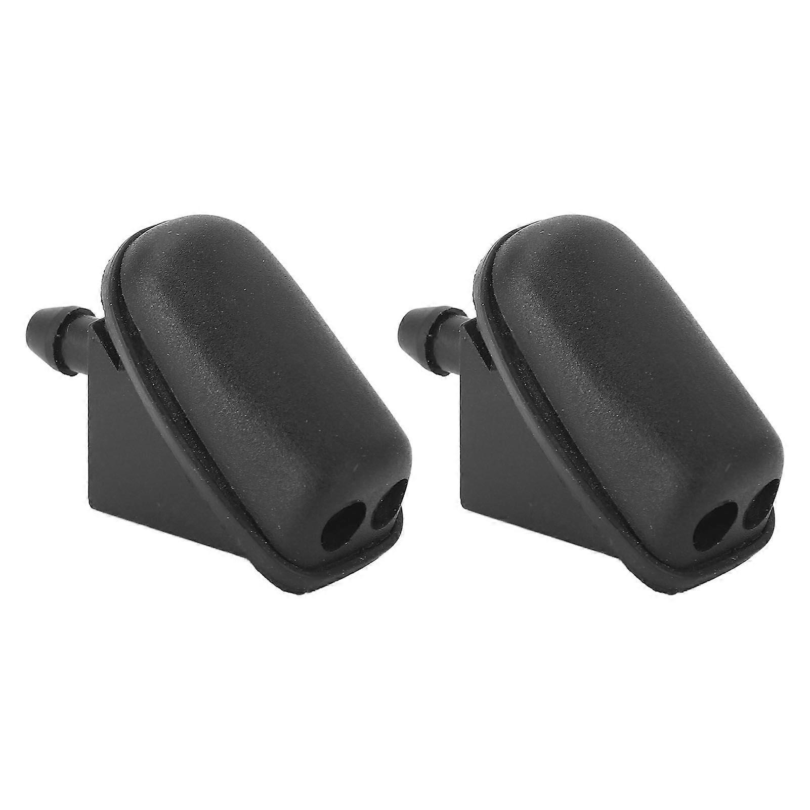 cooper r50 r52 r53 windshield washer nozzles 2 pcs