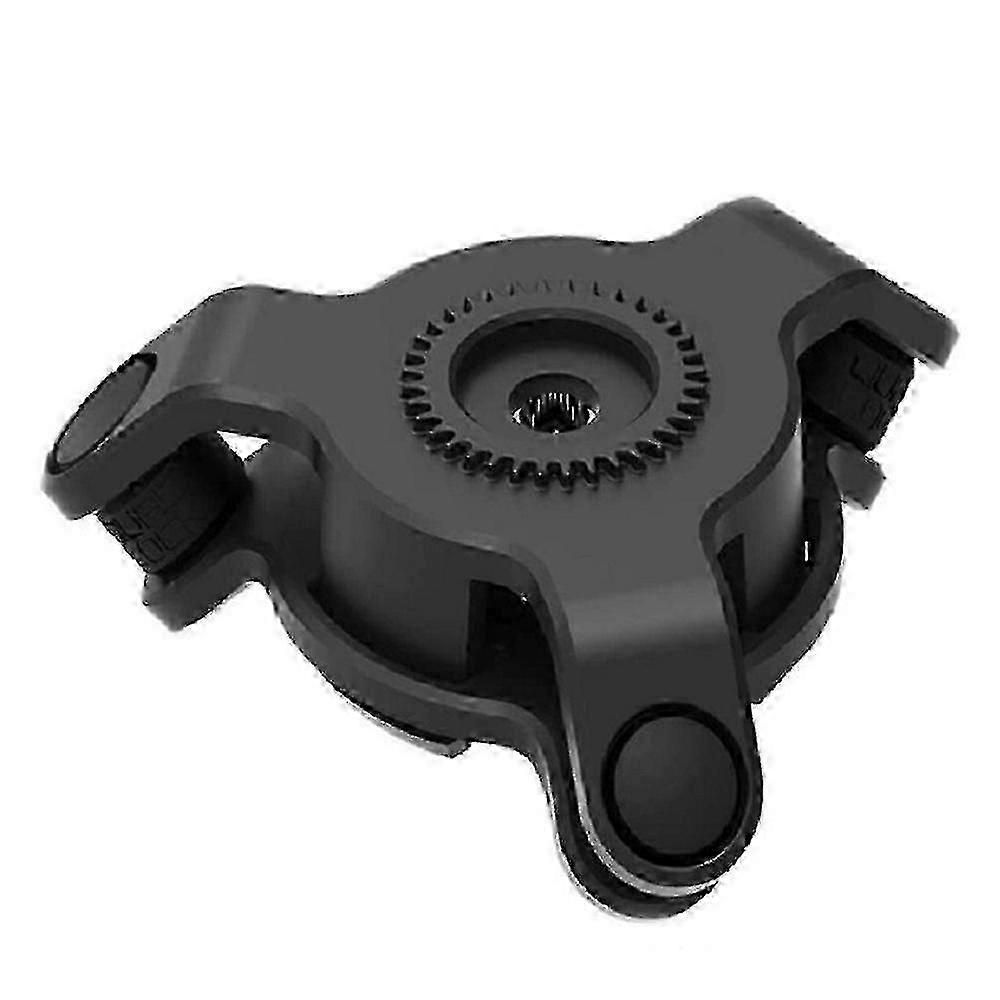 Cycling Mobile Phone Bracket Rack with Quad-lock Mount and Vibration Dampener Shock Absorber Edition 0801