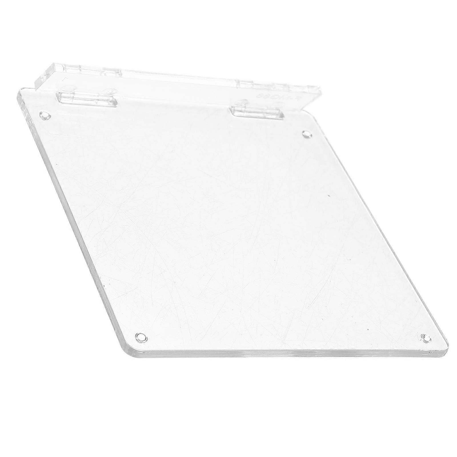Ac Panel Cover Protector, Effective Barrier To Dust And Moisture, Easy To Install