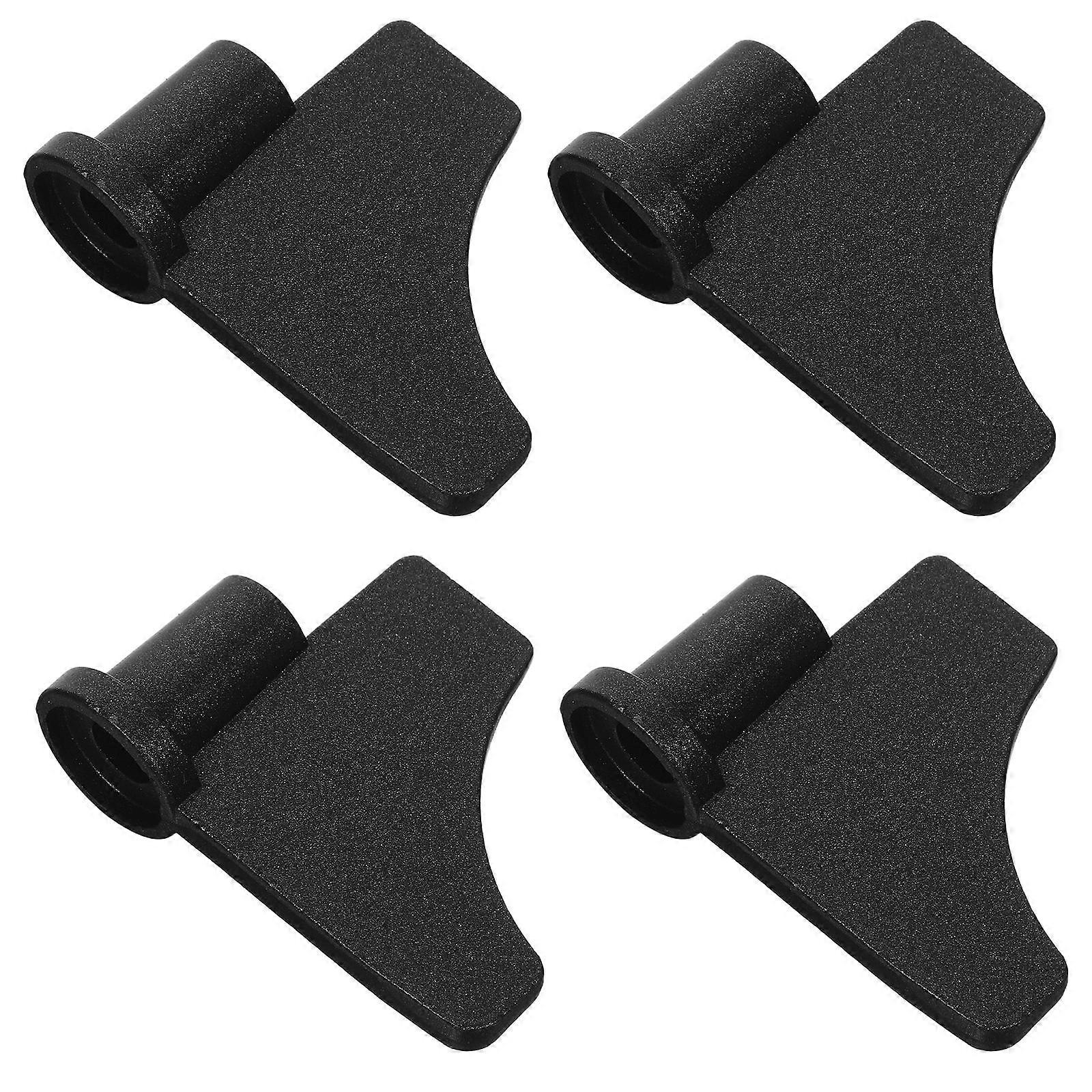 Kneading Replacement Bread Maker Paddle Nonstick Bread Universal Compatibility 6.10X4.25X2.00CM 4Pcs