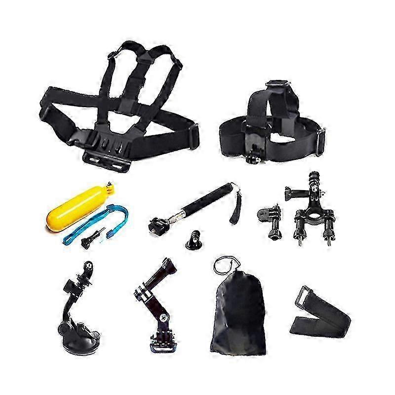 2025 9pcs Camera Accessories Kit-c