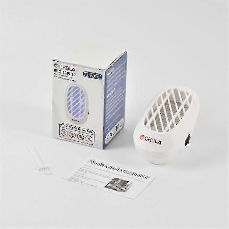 Mosquito Killer Lamp Set of 2,UV Mosquito Killer Lamp,Electric Insect Killer,Indoor Fly Killer,Non T