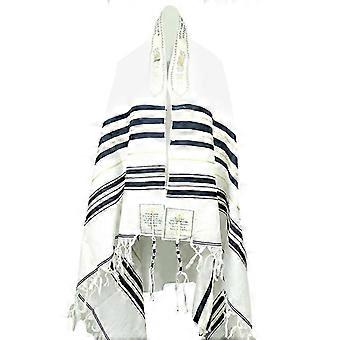 Vrouwen Mannen Messiaans Joods Israël Tallit Gebed Sjaal Sjaal 108x180cm Sjaal