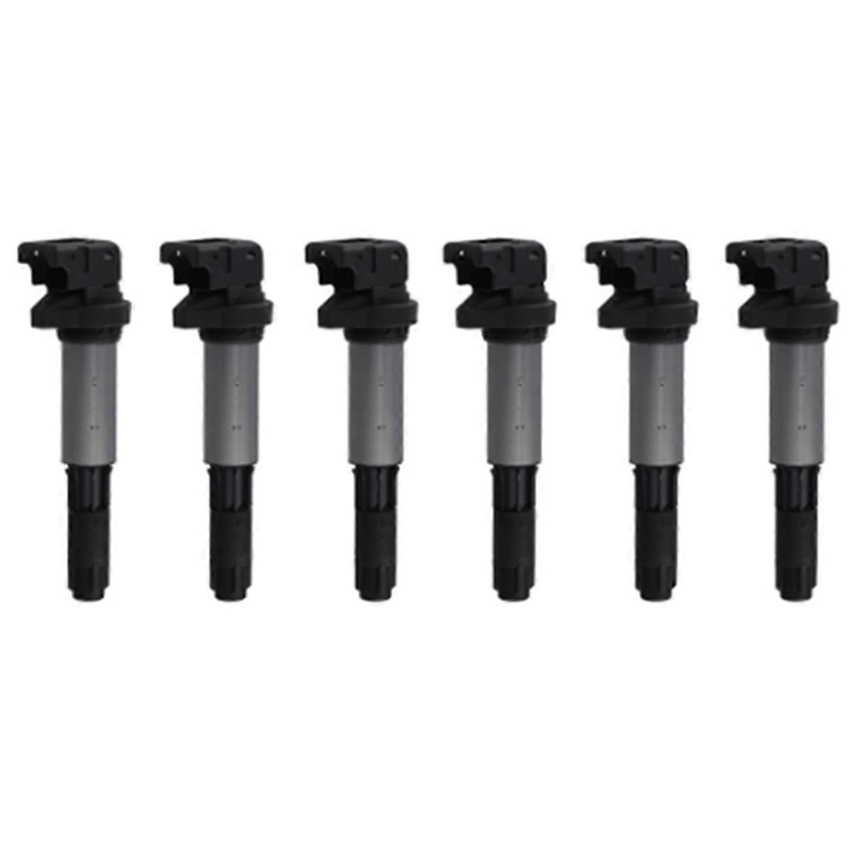 6X Ignition Coil for E46 E53 12131712219