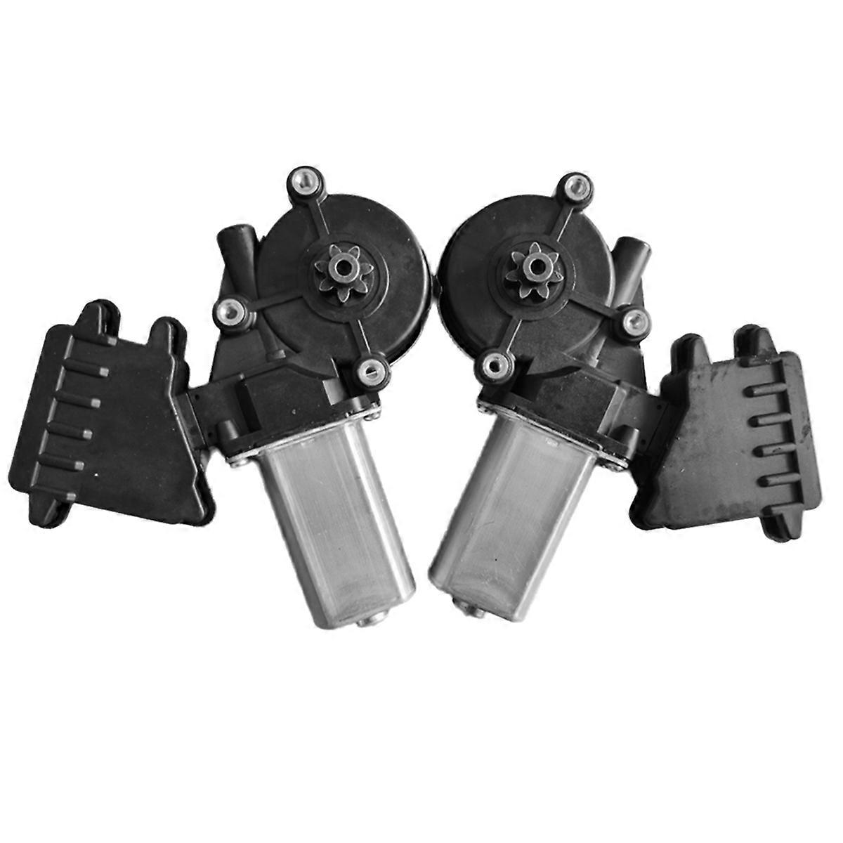1Pair Power Window Motor 85702-06020 85710-06020 for 2.2L AT SEDAN Window Glass Lifter Regulator Mo