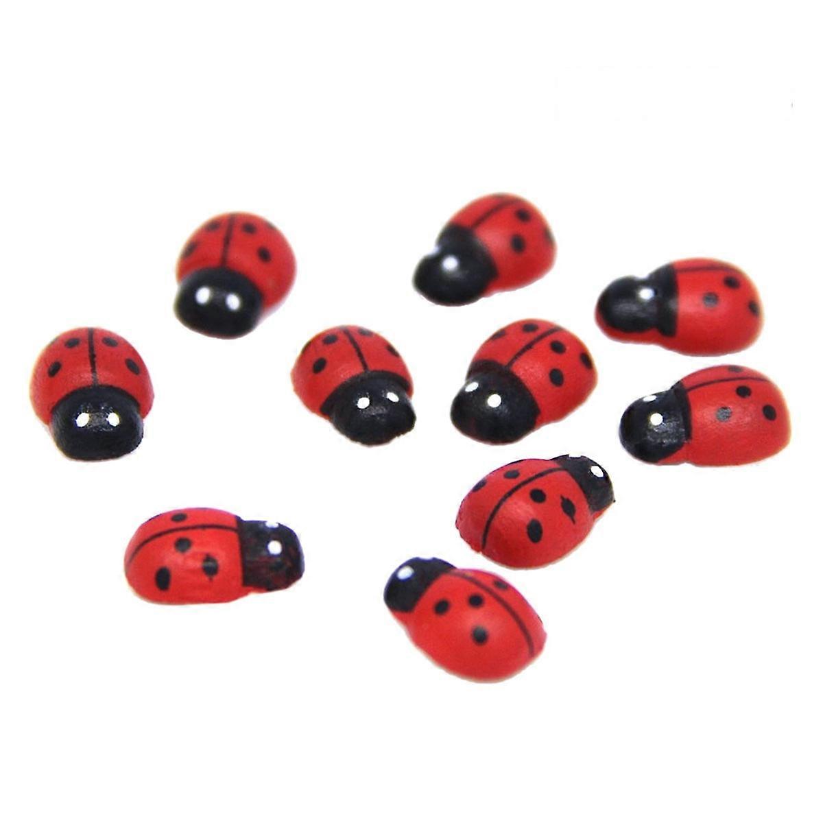 200Pcs Creative Mini Shape Decoration For Home Office Car Plant With Fun Design