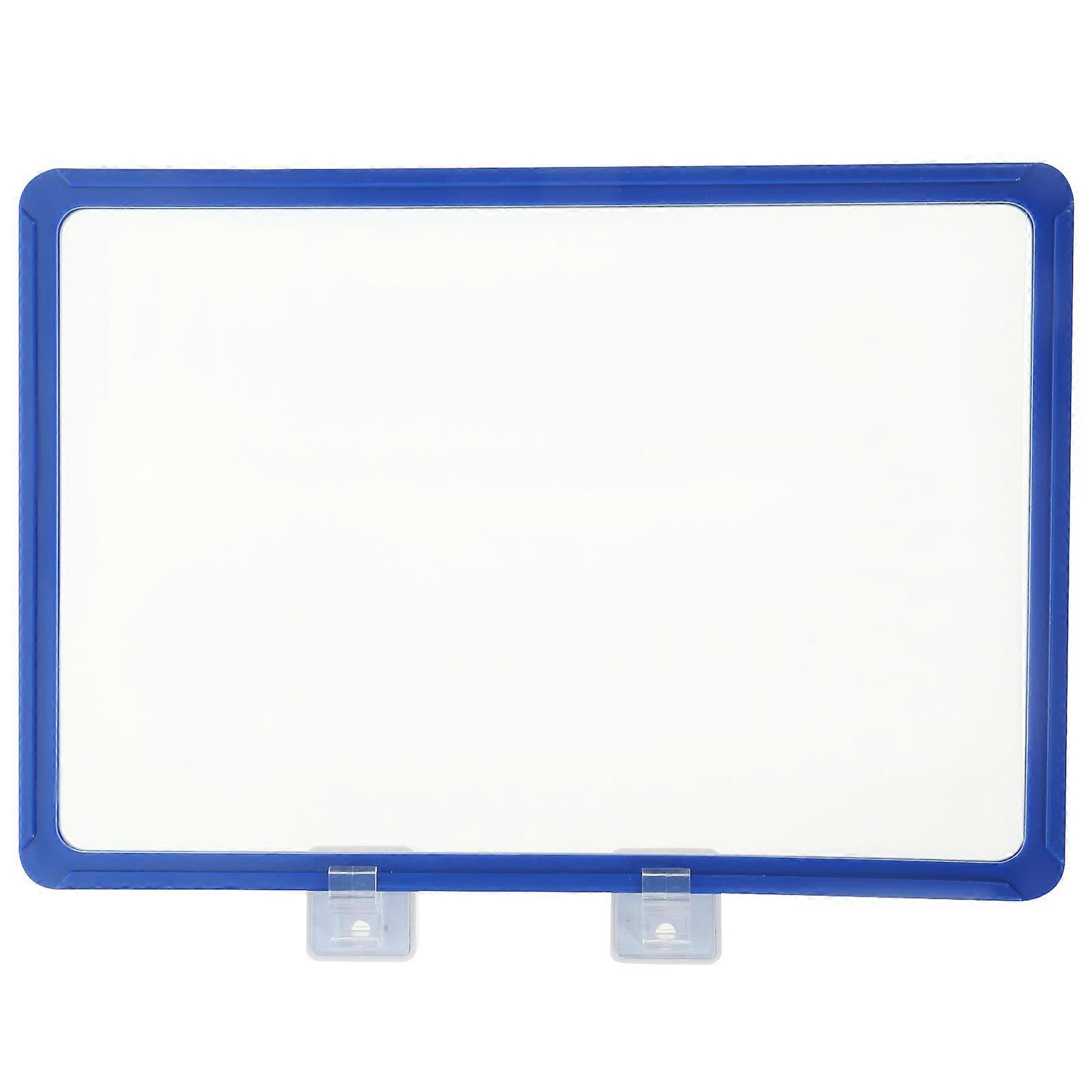Multipurpose Magnetic Sign Holders Price Display Labels Ideal For Retail Staff And Business Owners 1Set