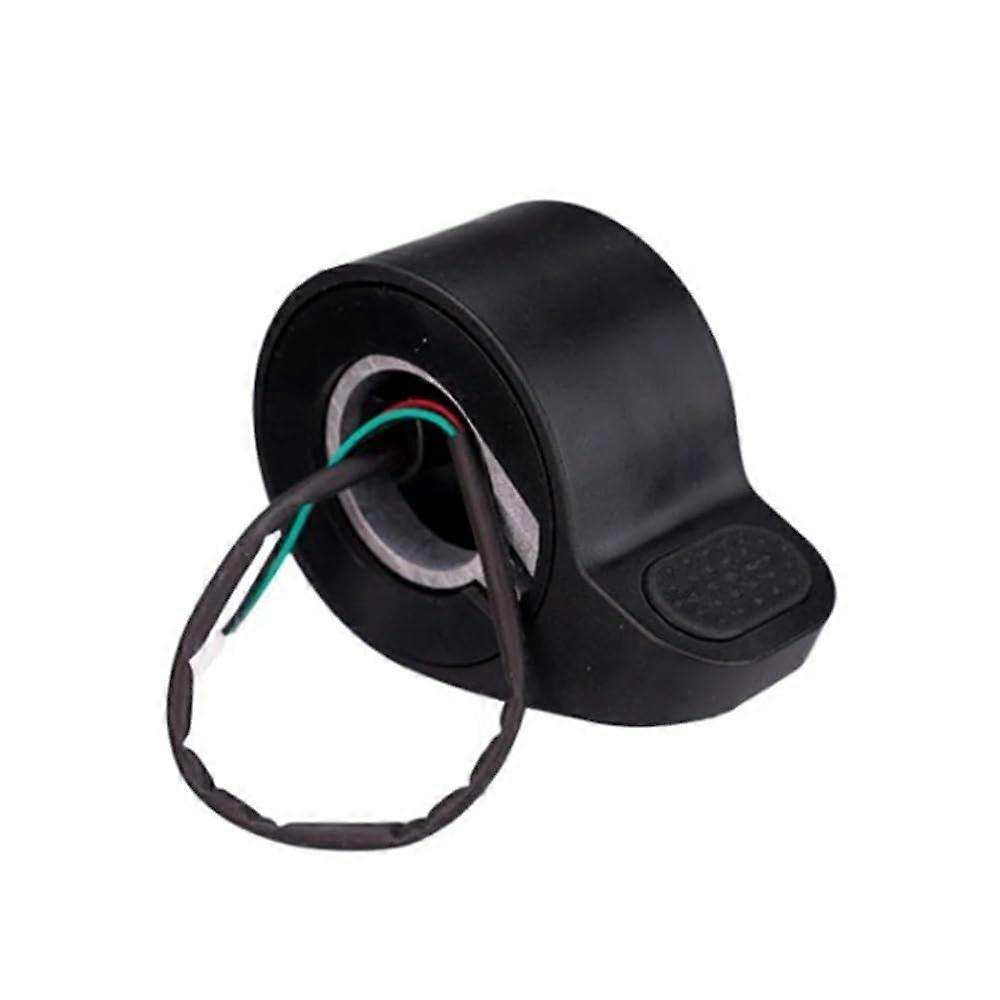 Quick Dial Thumb Gas Speed Control, Compatible with Xiaomi M365 Scooter