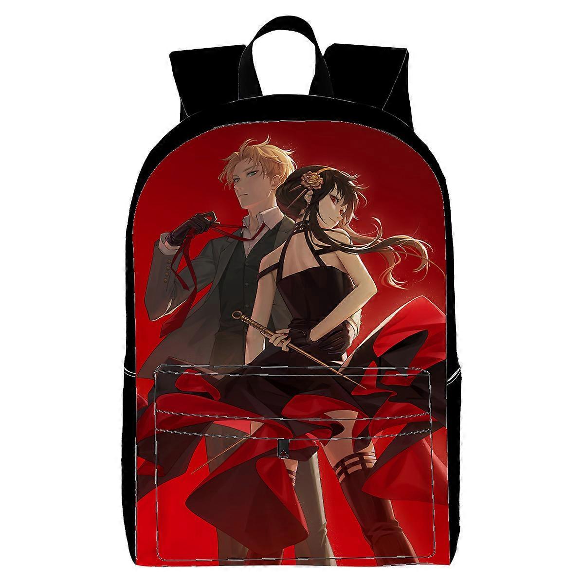 Backpack, with Multiple Organizational Compartments, Fits 15.6 Inch Notebook, for Travel, Teen, Business Work P3123