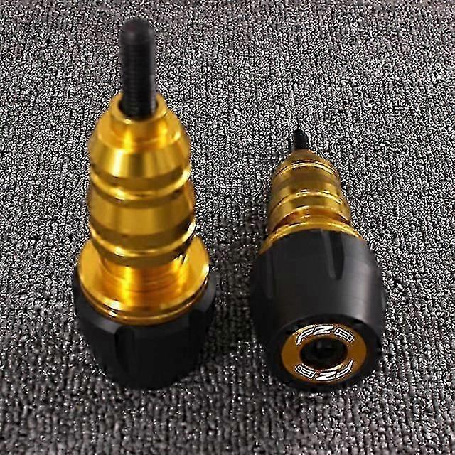 适用于雅马哈 Fz8 Fz 8 Fz-8 摩托车配件防坠落框架滑块整流罩护罩防撞垫保护器