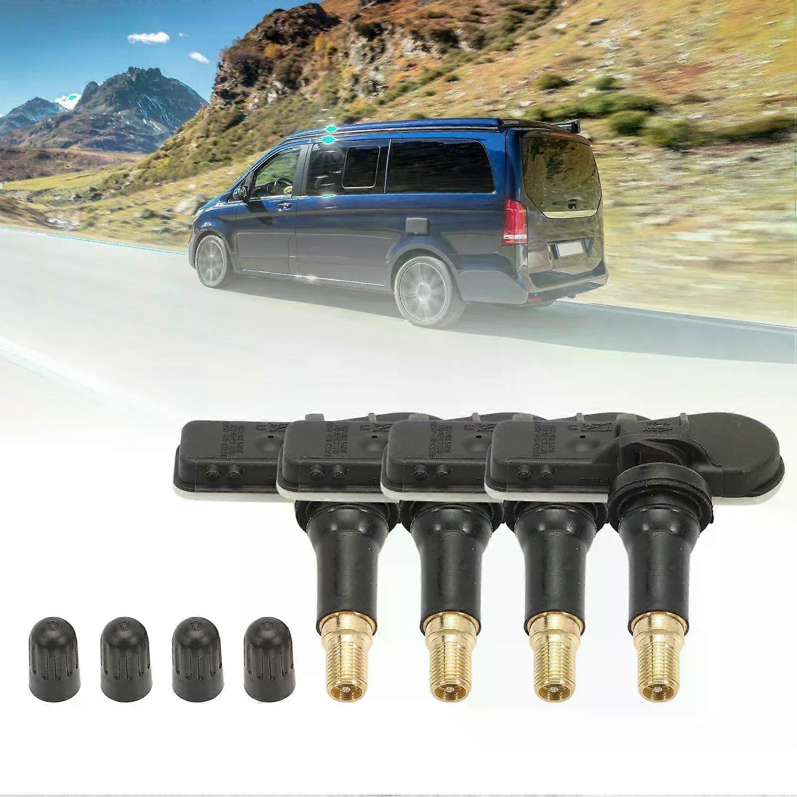 4 PCS RDKS TPMS Sensors For V-Class Viano W639 Vito Marco Polo W447 EQV Metris Tyre Pressure Sensor A4479050500 A4479051704