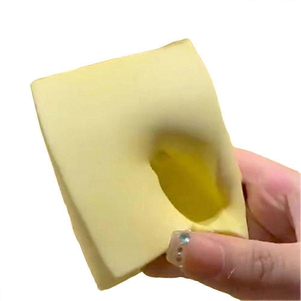 Chocolate Toy Slow Rising Squeeze Scented Bread