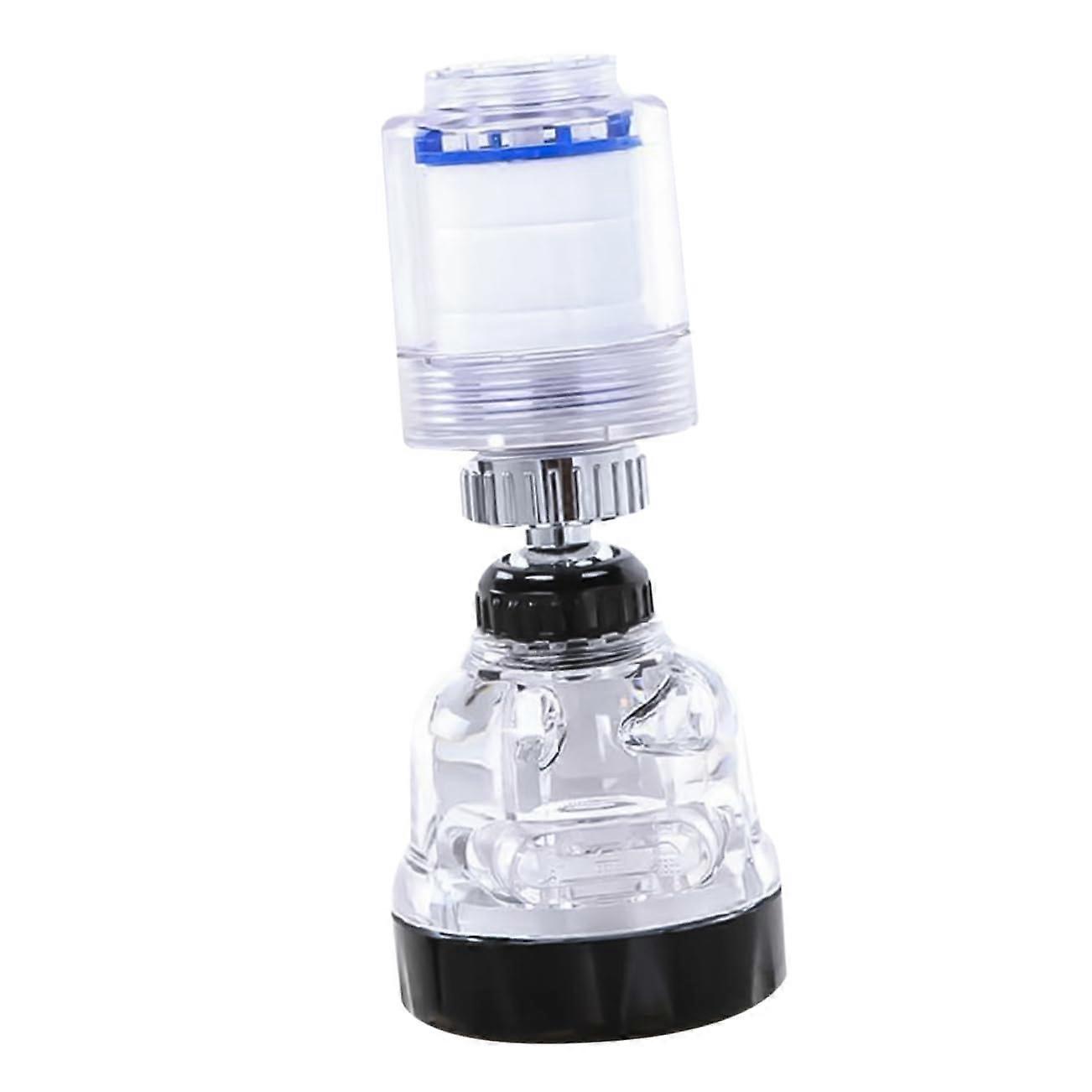 Purifier Kitchen Tap Water Filter Pc Filters Rotating Shower Head for Faucets 1