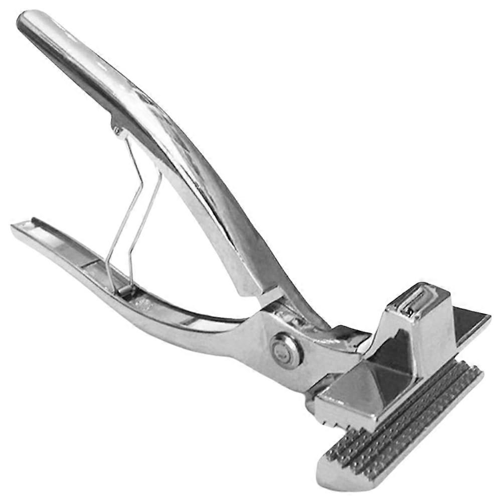 Canvas Stretching Tool for Oil Painting - Standard Pine Alloy Grommet and Strap Operation - 36 Inch Size