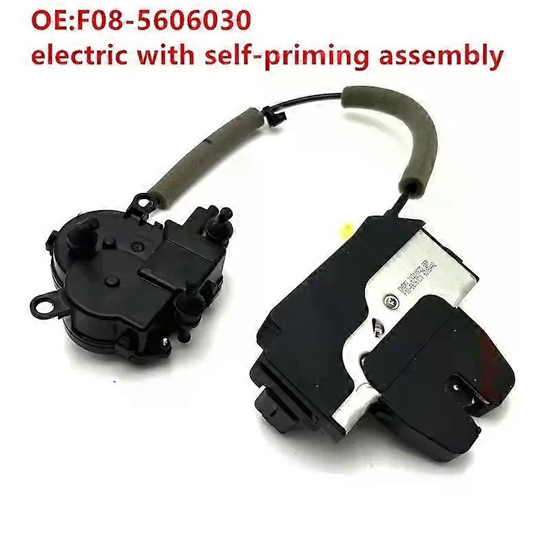 F08-5606010 Rear Trunk Door Lock Latch Actuator Motor Tailgate Boot for Chery Jetour X70 X70S X90 F08-5606030