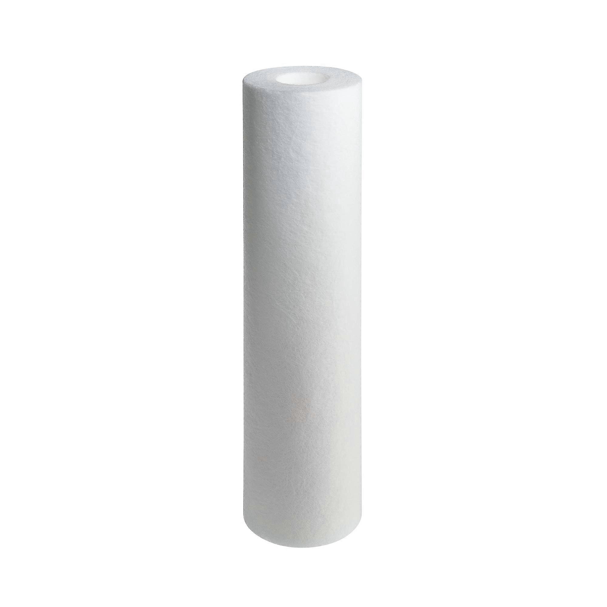 540023 Sediment Cartridge, 10-Inch Plastic Filter for Water Purification, Compatible with Standard Filtration Systems