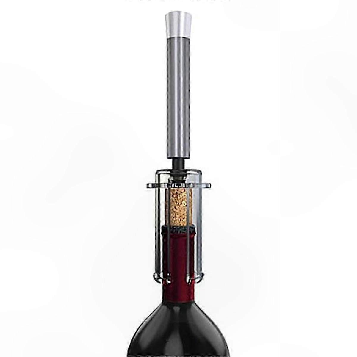 Air Pressure Wine Opener Set, Easy Cork Removal Tool for Wine Bottles, Ideal Gift for Wine Enthusiasts