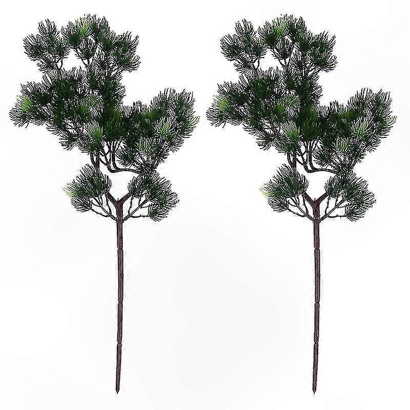 2-Pack Artificial Tree Branches for Decorative Use