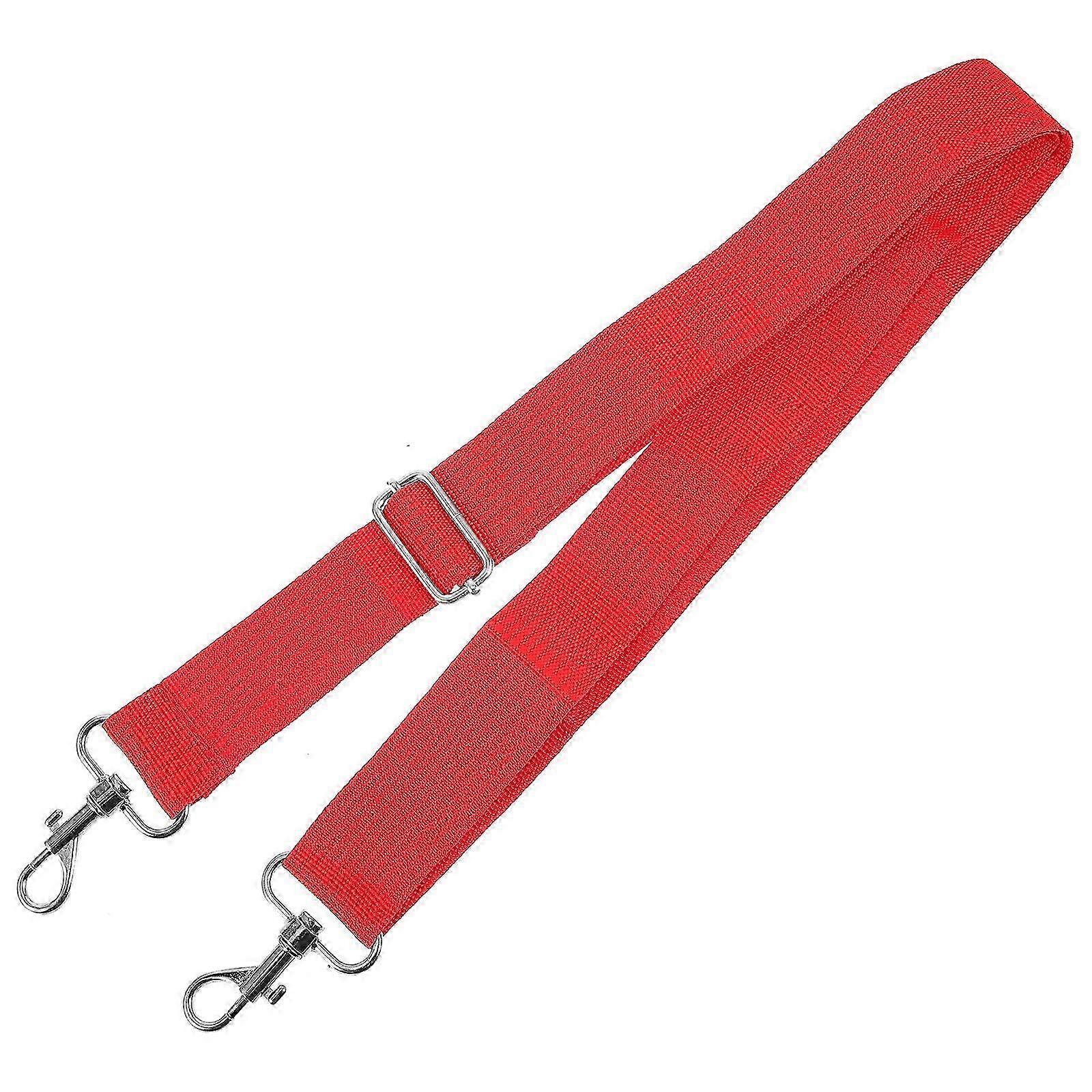Adjustable Snare Drum Strap - Waist Drum Sling Belt for Percussion Instruments