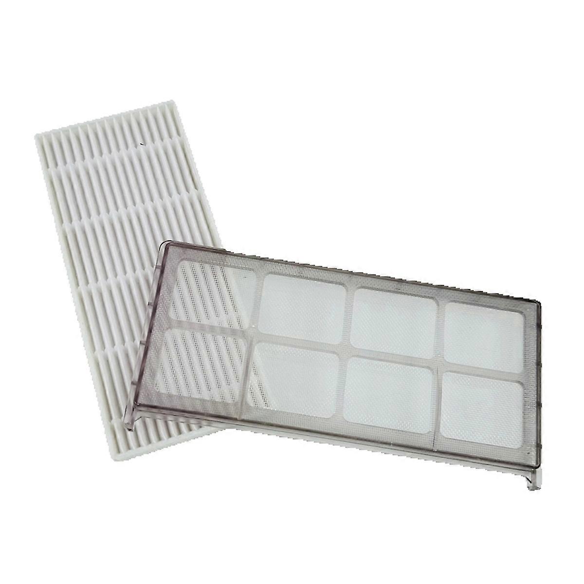 HEPA Filter with Filter Holder for Roidmi Robot Vacuum Cleaner