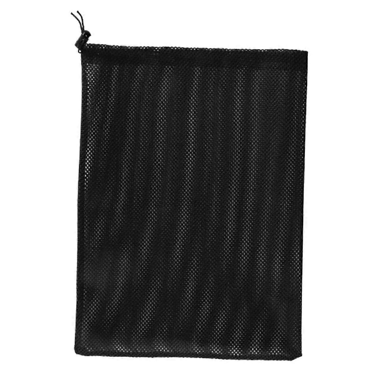 Drawstring Pump Filter Bag Polyester Mesh Protection for Swimming Pool Aquarium and Fish Tank Debris Prevention Ref: 6820
