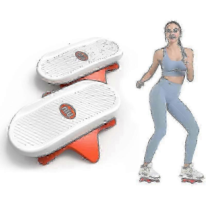 Waist Twister Board for Core Workouts and Abdominal Exercise at Home or Gym