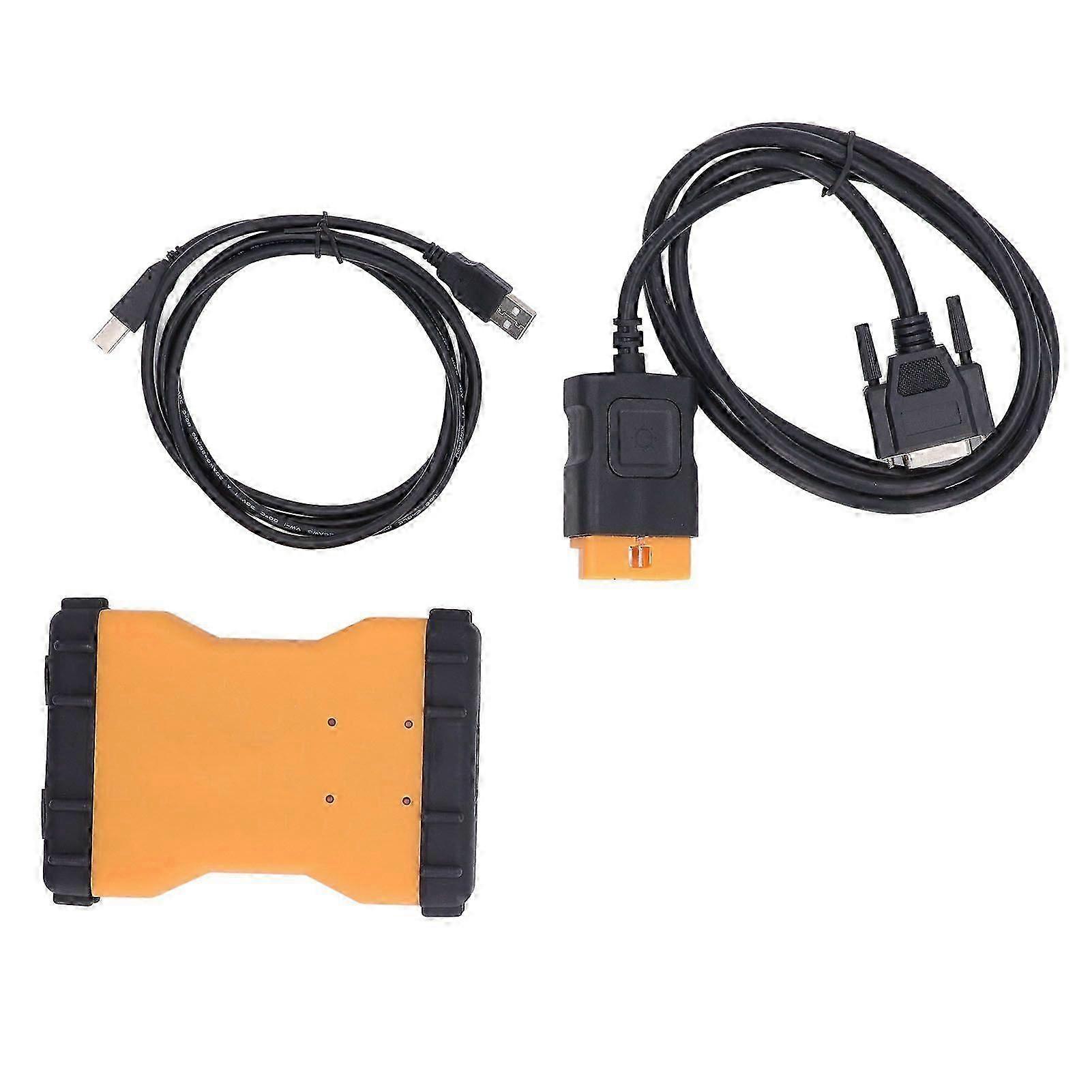 DS150 V9 VCI 150E TCS Bluetooth OBD2 scanner for car diagnostics hr