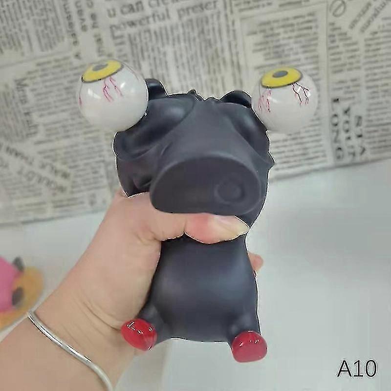 Squishy Squeeze Παιχνίδια Άγχος Squeeze Toy Ενήλικας Popping Out Μάτια Πιέστε το παιχνίδι