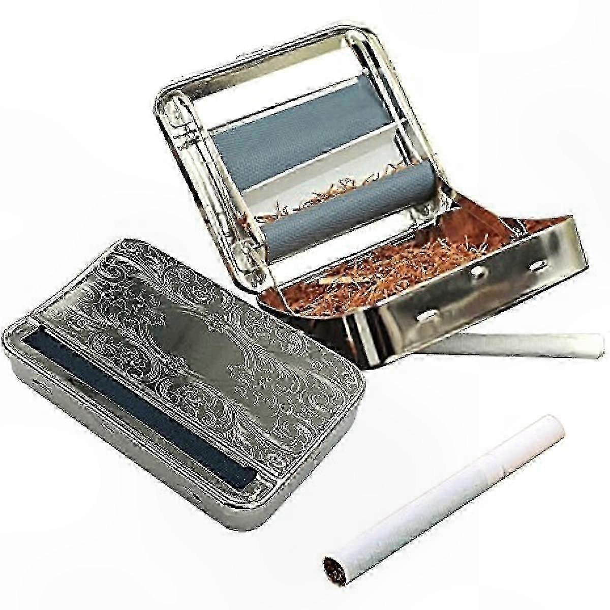 110mm Cigarette Rolling Machine with Storage Case for Easy Use