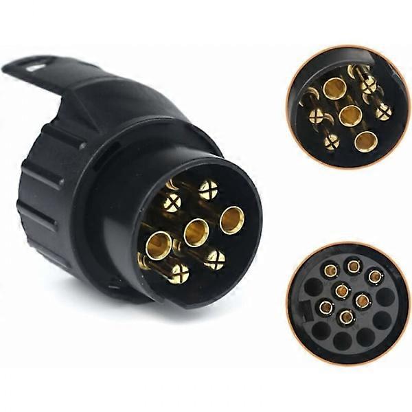 7/13 Trailer Connector Adapter 7 to 13 Pin