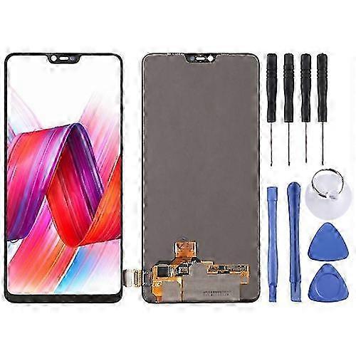 Screen Replacement Display Digitizer for OPPO R15 With Repair Tool ...
