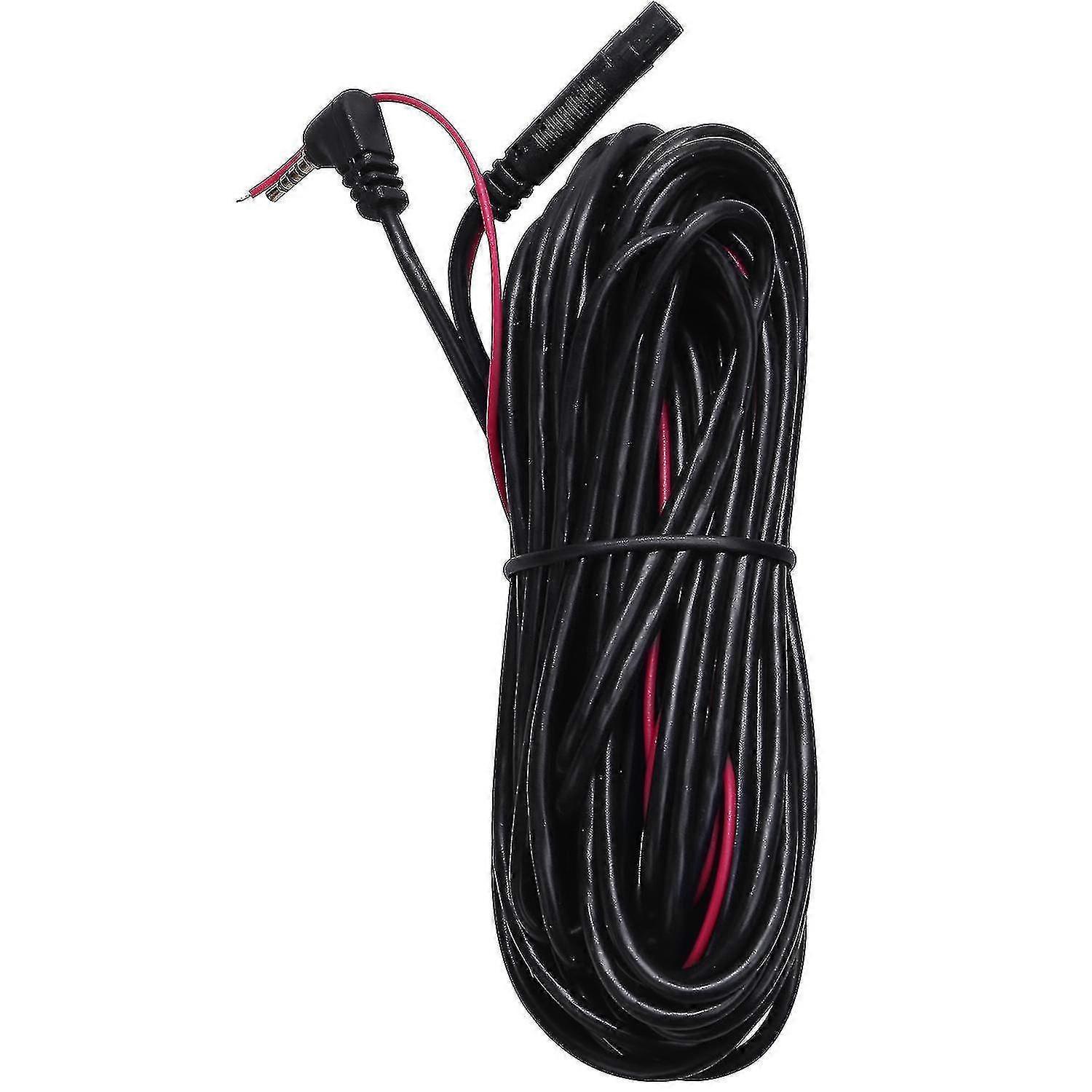 9m Dash Cam Extension Cable, Compatible with Gps Rear View Camera