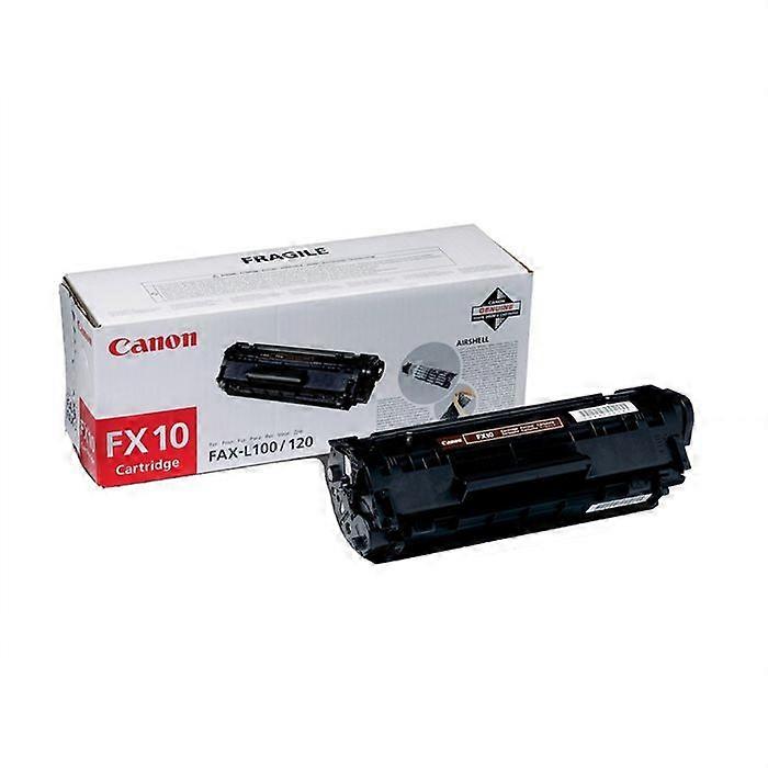Toner laser noir Canon FX10